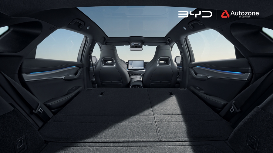 BYD Sea Lion 07