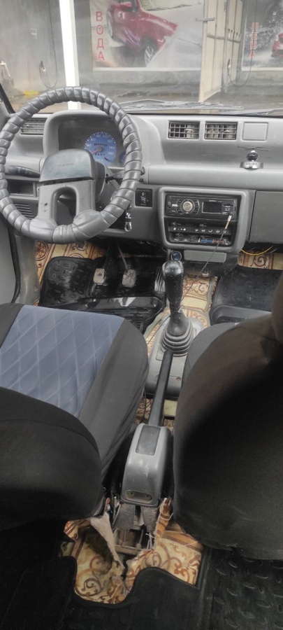 Daewoo Tico