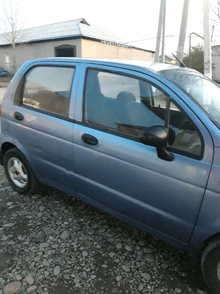 Daewoo Matiz