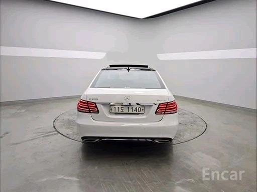 Mercedes-Benz E-Класс
