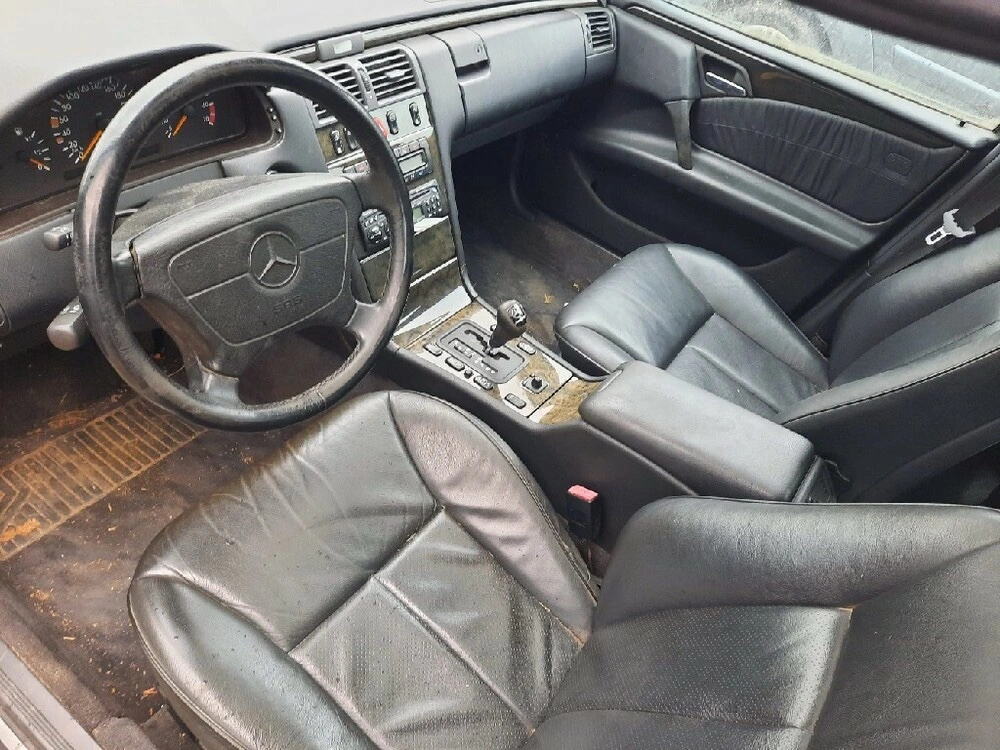 Mercedes-Benz E-Класс