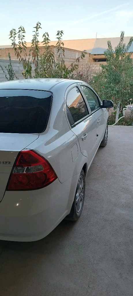 Chevrolet Nexia