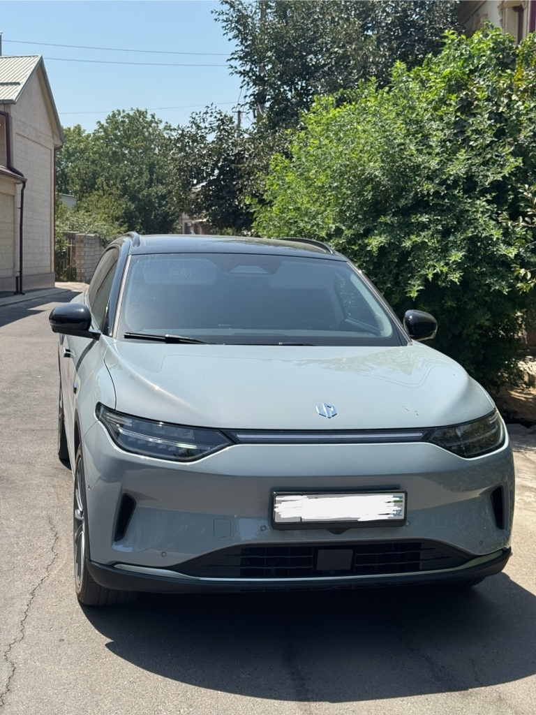 Leapmotor C11