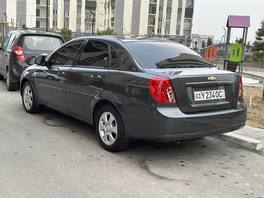Chevrolet Lacetti