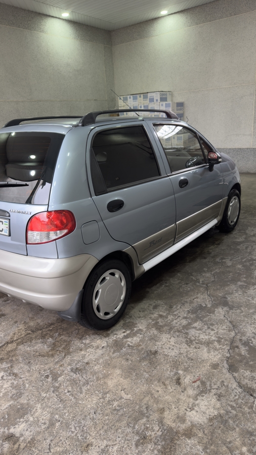 Chevrolet Matiz