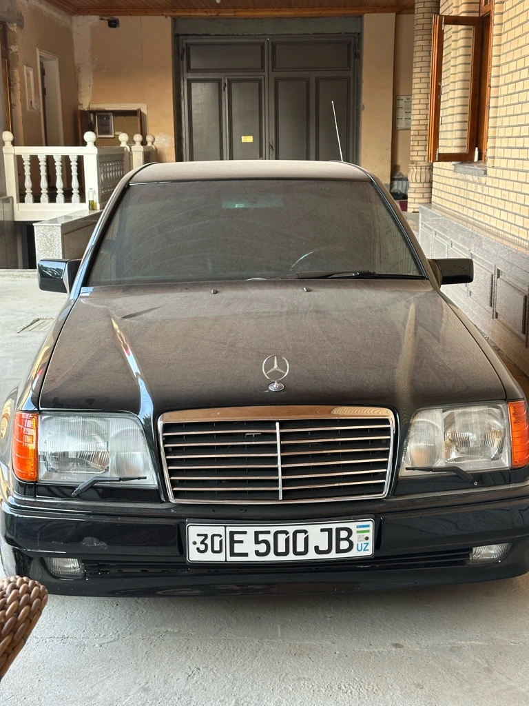 Mercedes-Benz E-Класс