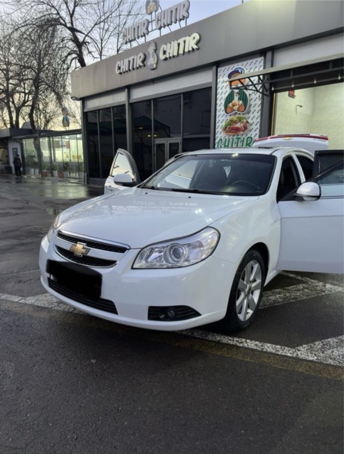 Chevrolet Epica