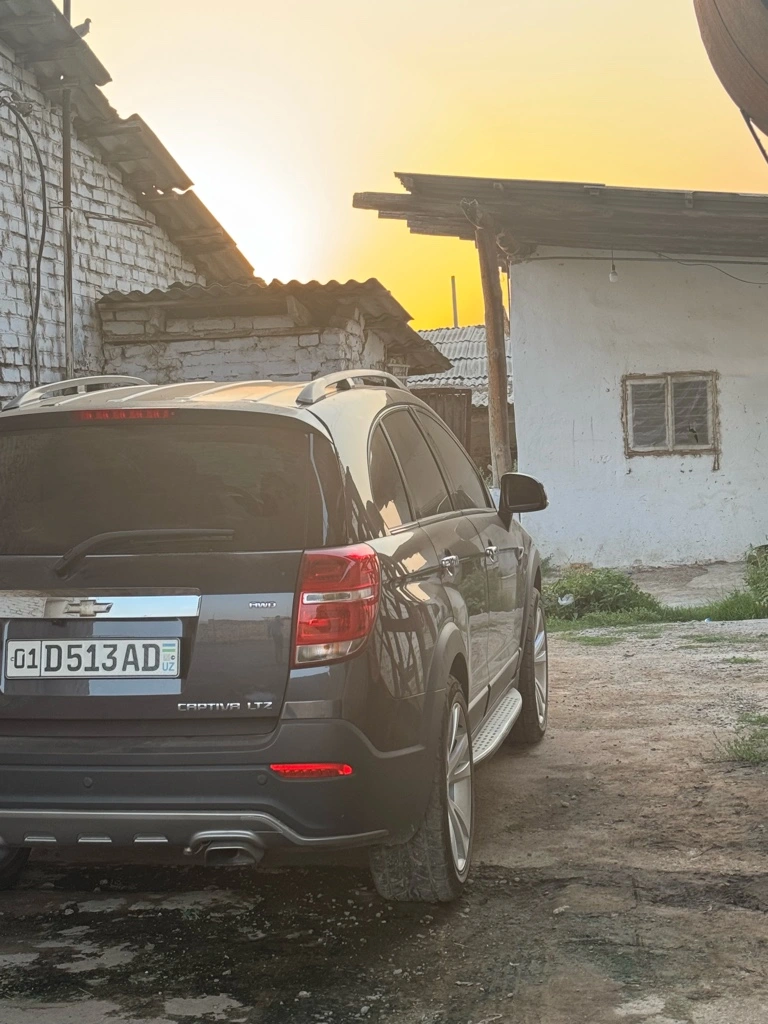 Chevrolet Captiva