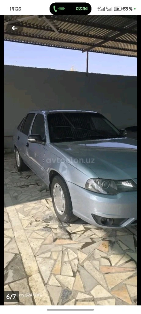 Chevrolet Nexia
