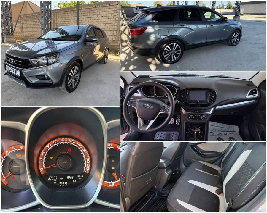 Lada (ВАЗ) Vesta