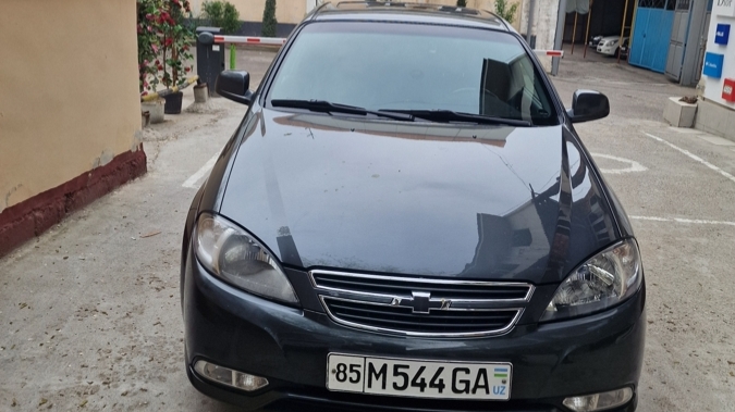 Chevrolet Lacetti