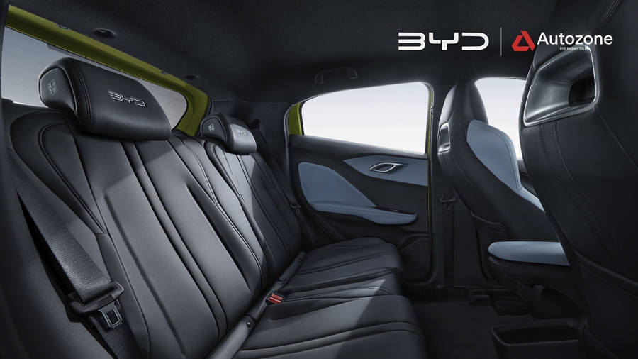 BYD Seagull