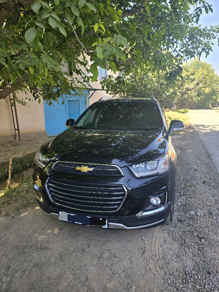 Chevrolet Captiva