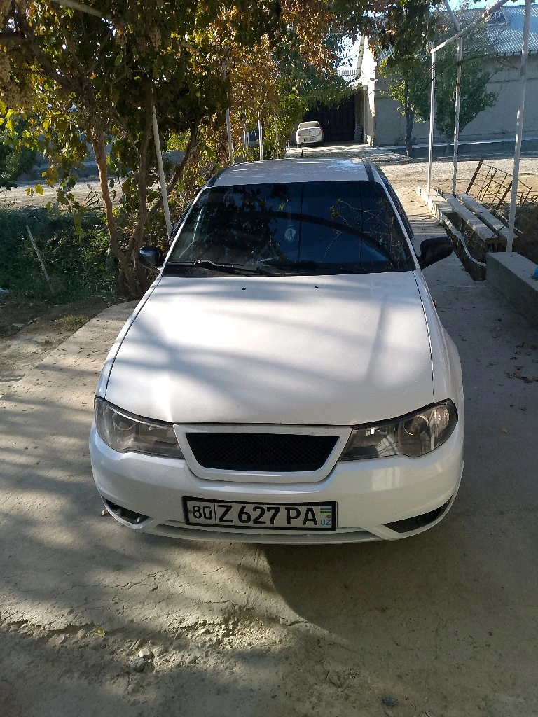 Daewoo Nexia