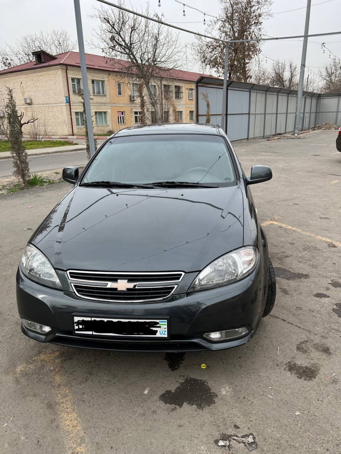 Chevrolet Lacetti