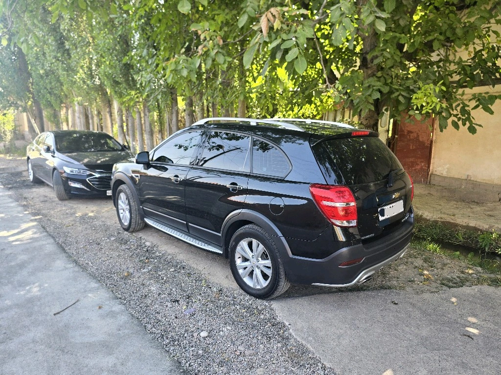 Chevrolet Captiva