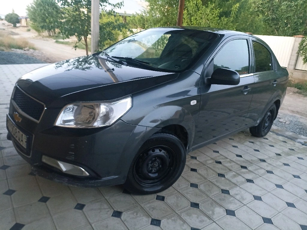 Chevrolet Nexia