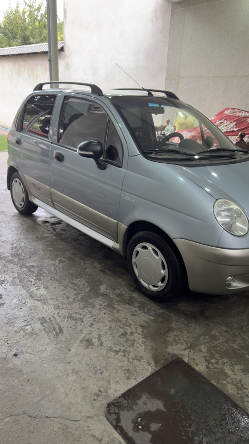 Chevrolet Matiz