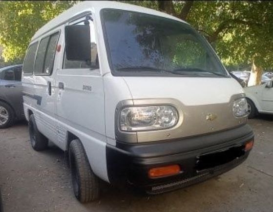 Chevrolet Damas