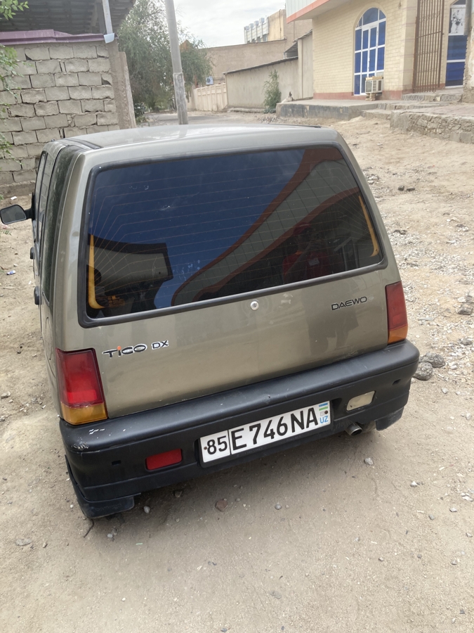 Daewoo Tico