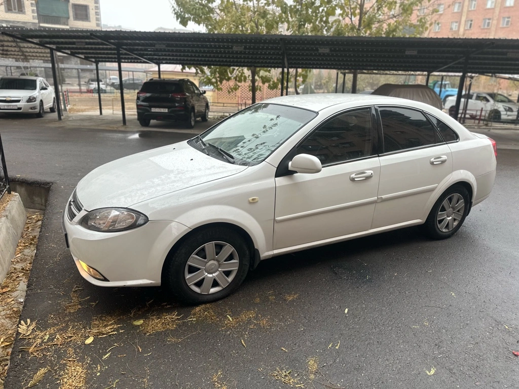 Chevrolet Lacetti