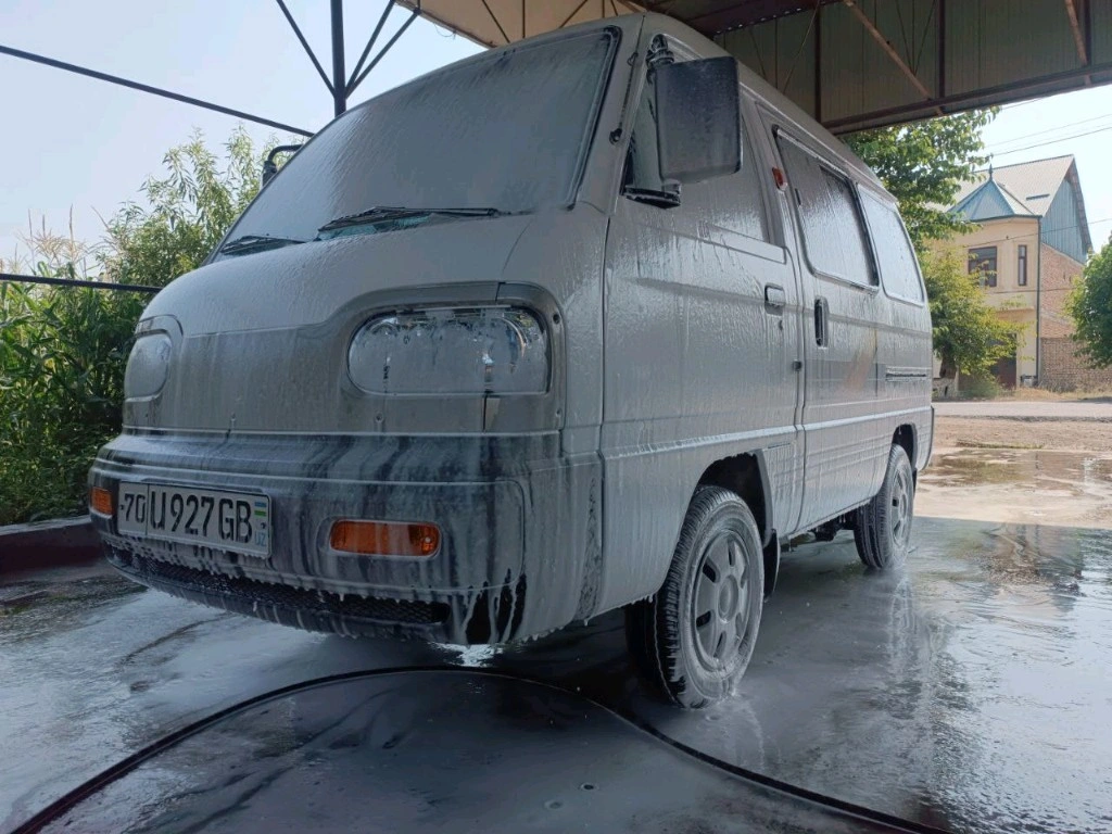 Chevrolet Damas