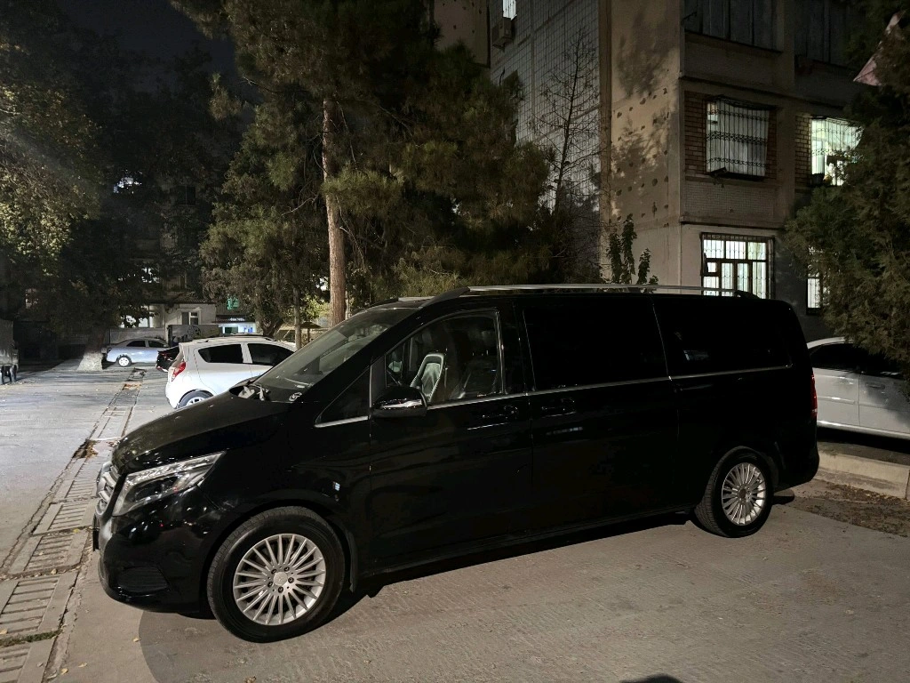 Mercedes-Benz V-Класс