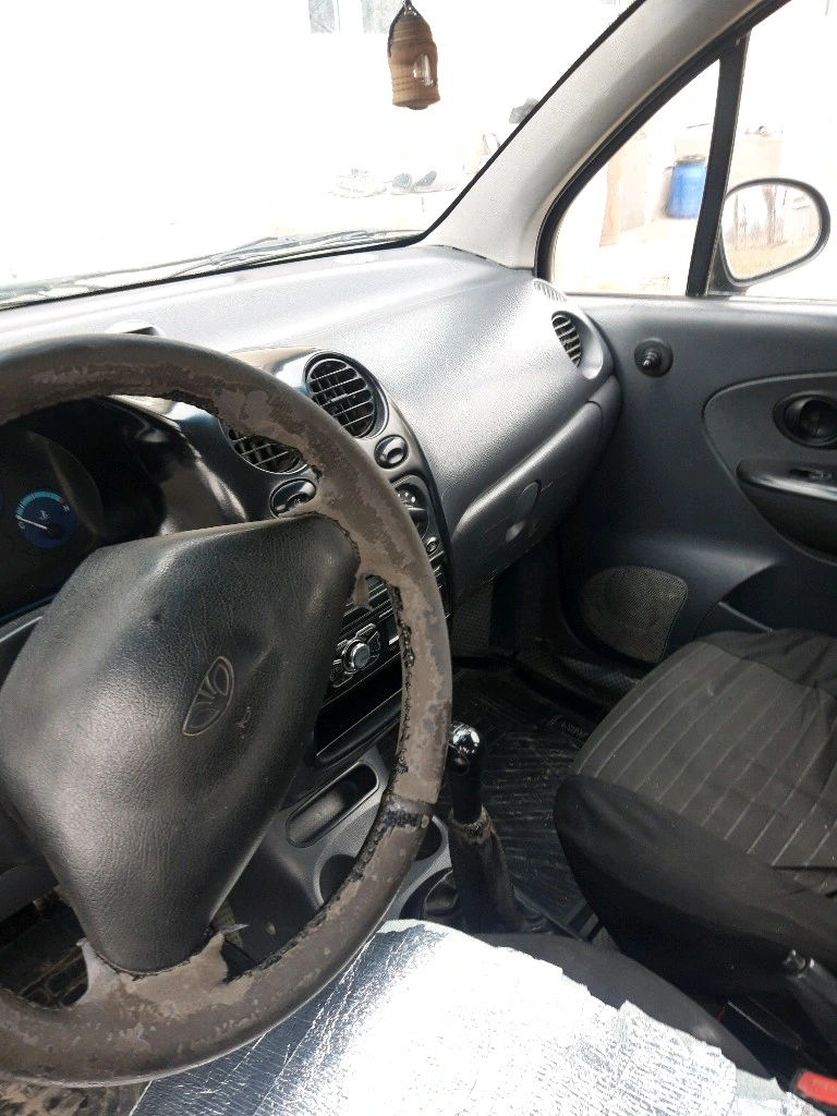 Daewoo Matiz