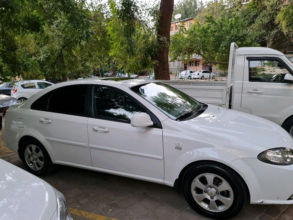 Chevrolet Lacetti