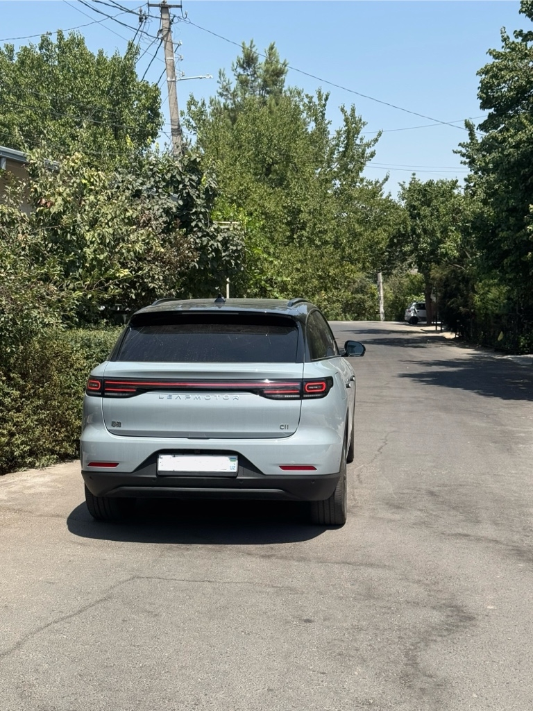 Leapmotor C11