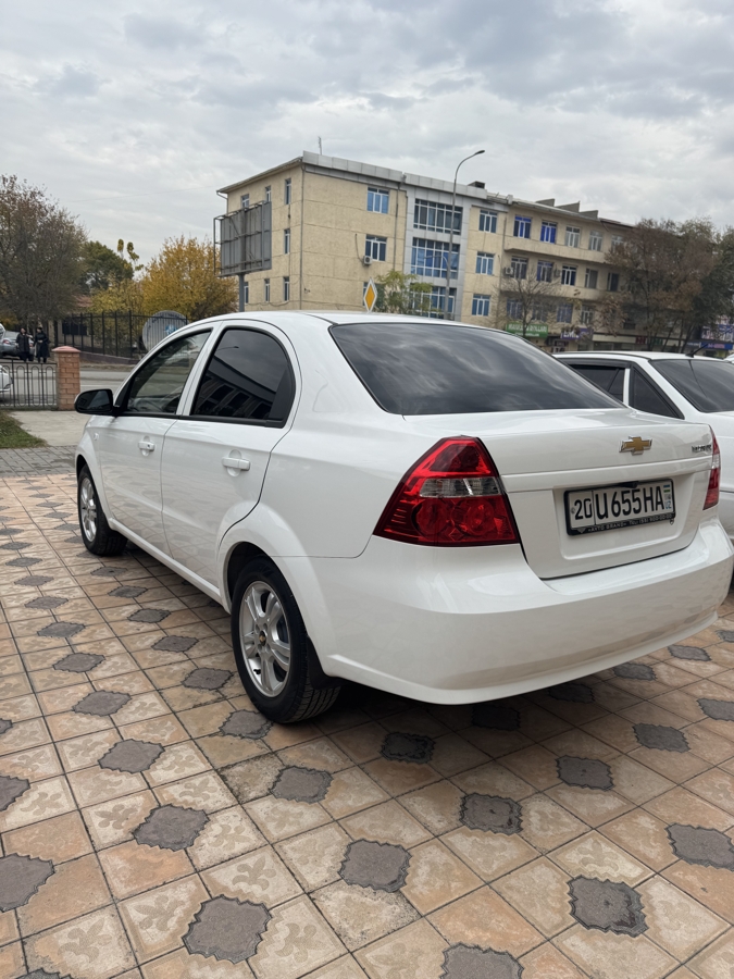 Chevrolet Nexia