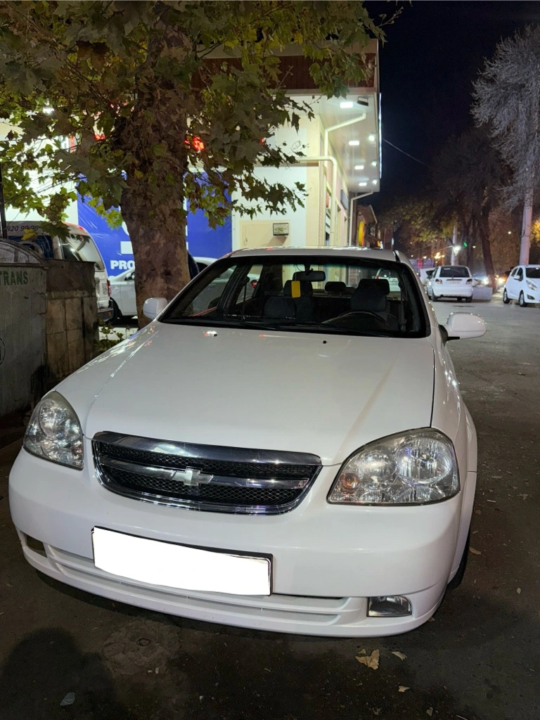 Chevrolet Lacetti