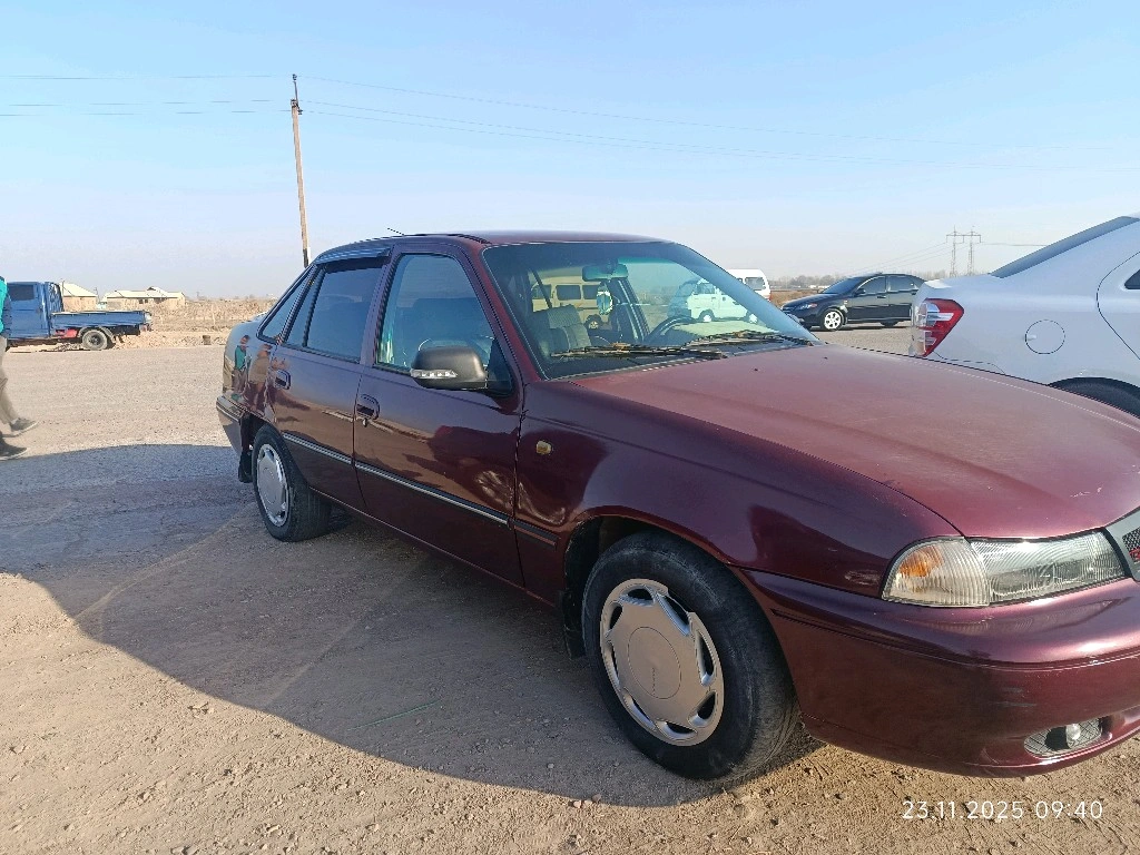 Daewoo Nexia