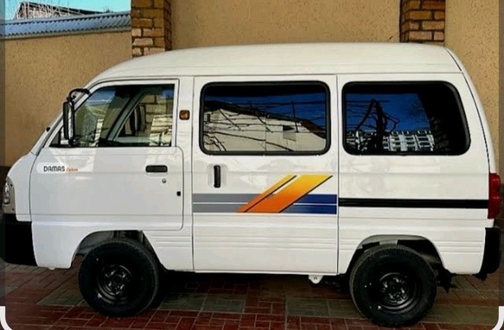 Daewoo Damas