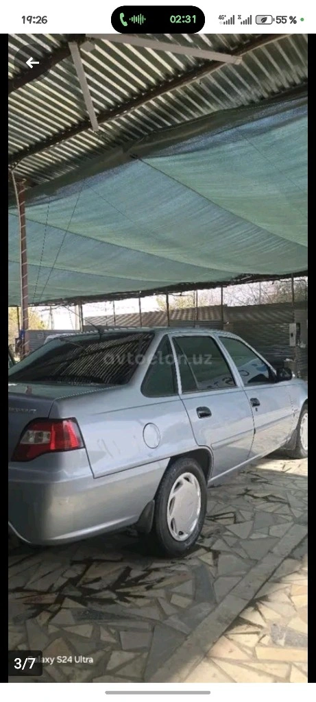 Chevrolet Nexia