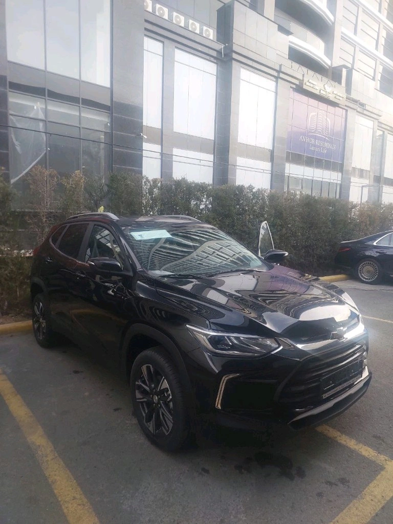 Chevrolet Tracker