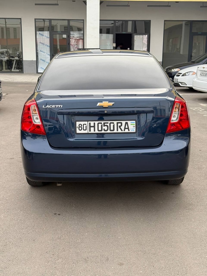 Chevrolet Lacetti