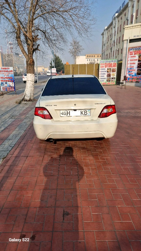 Chevrolet Nexia