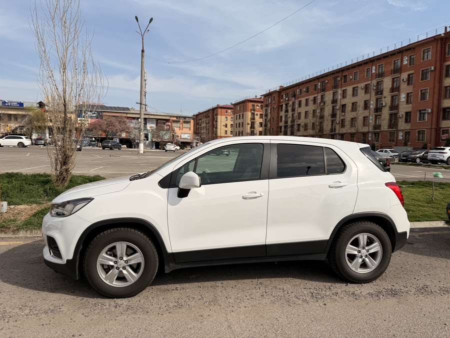 Chevrolet Tracker