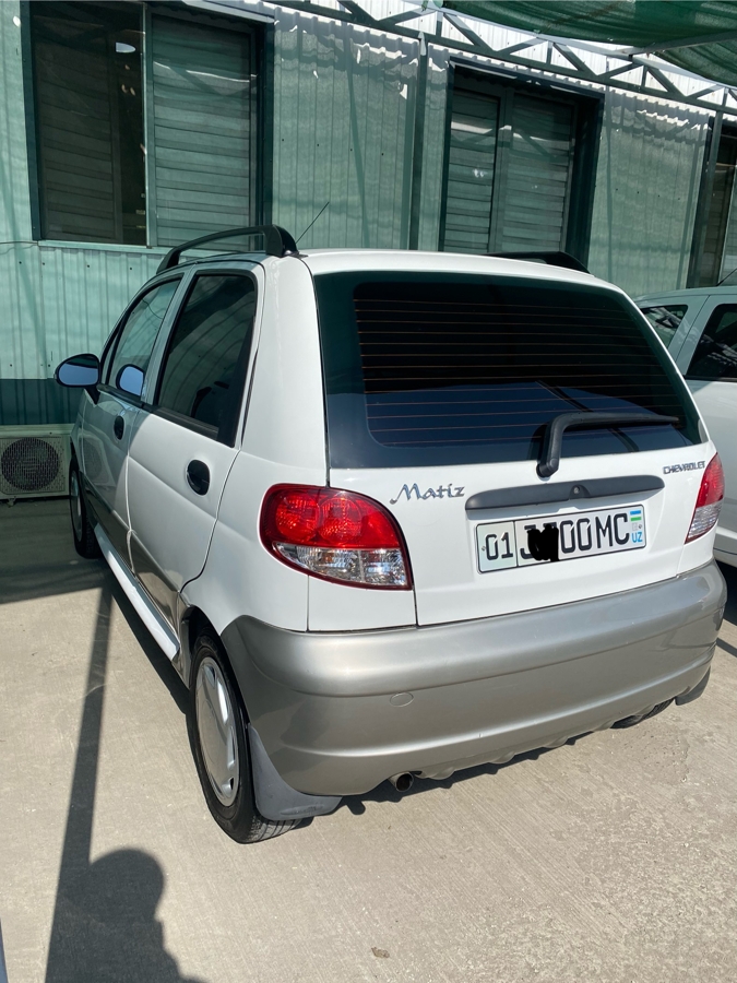 Chevrolet Matiz