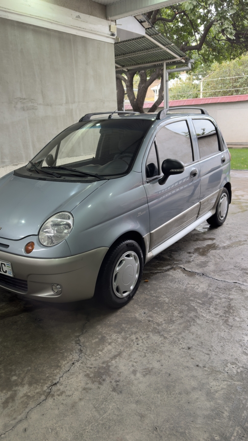 Chevrolet Matiz
