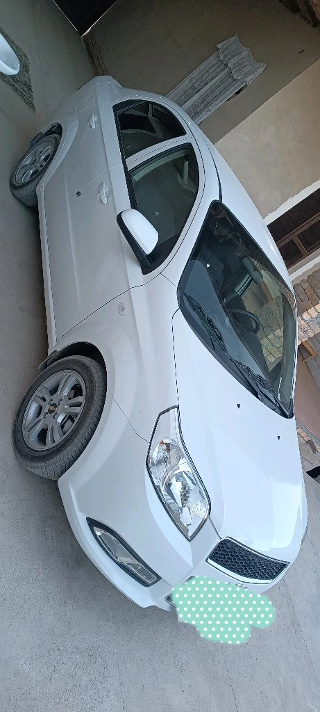 Chevrolet Nexia