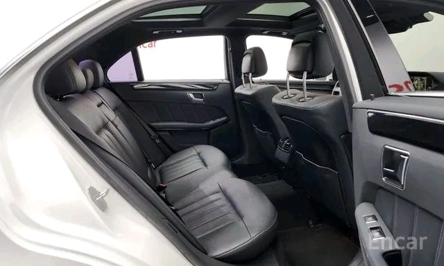 Mercedes-Benz E-Класс