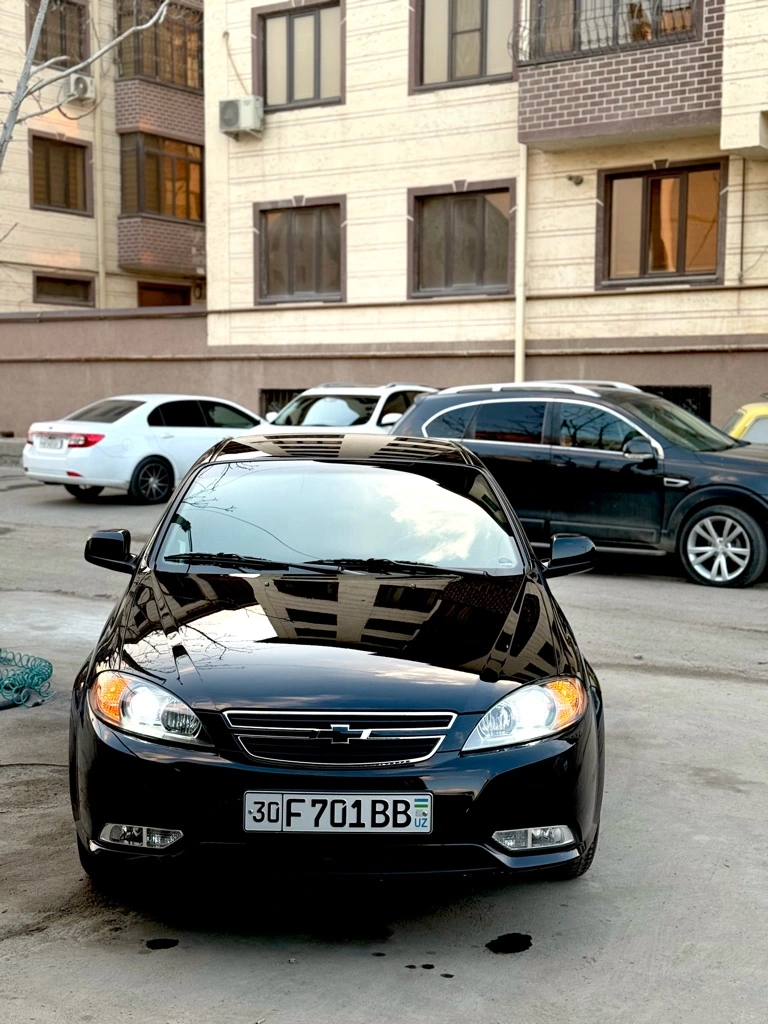 Chevrolet Lacetti