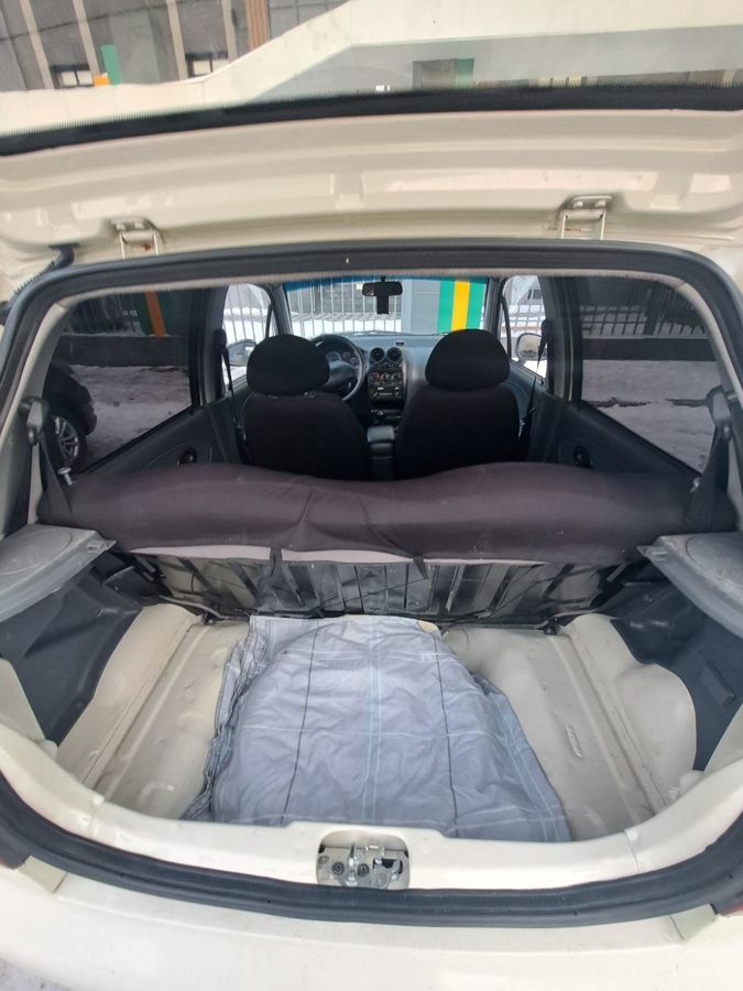 Chevrolet Matiz