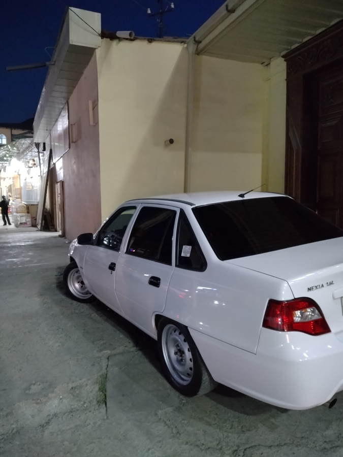 Chevrolet Nexia