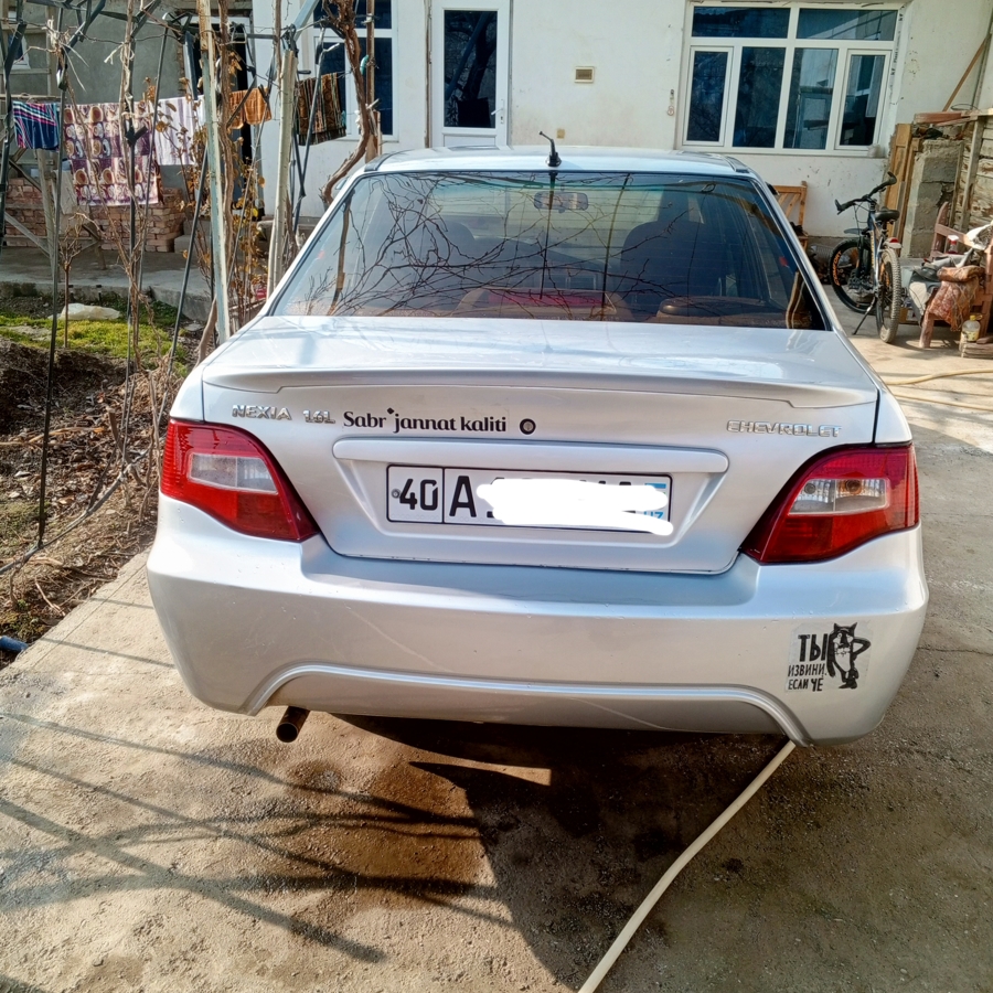 Chevrolet Nexia