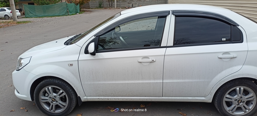 Chevrolet Nexia