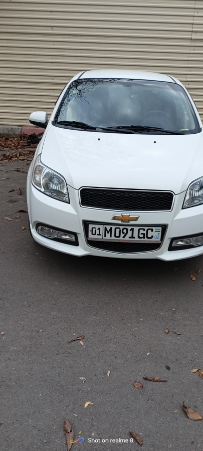 Chevrolet Nexia
