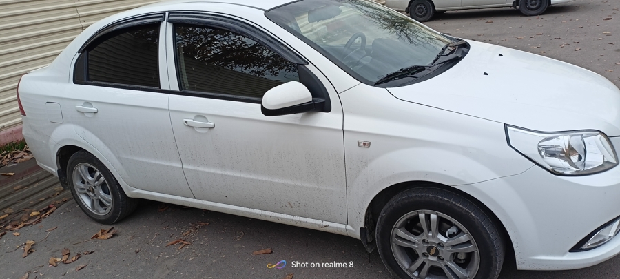 Chevrolet Nexia